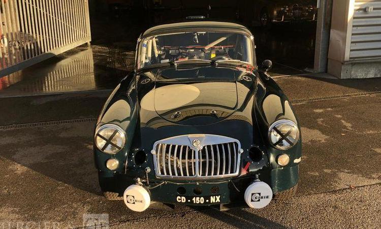 MG MG A  CD-150-NX