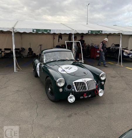 MG MG A  CD-150-NX