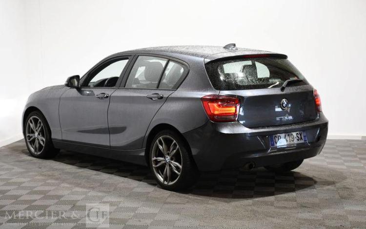 BMW SERIE 1 1.6 118 I 170 PREMIERE GRIS CD-419-SX