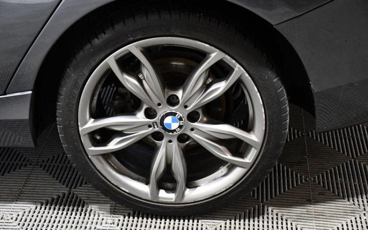 BMW SERIE 1 1.6 118 I 170 PREMIERE GRIS CD-419-SX