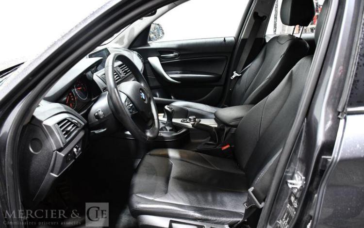 BMW SERIE 1 1.6 118 I 170 PREMIERE GRIS CD-419-SX