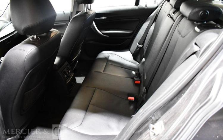 BMW SERIE 1 1.6 118 I 170 PREMIERE GRIS CD-419-SX