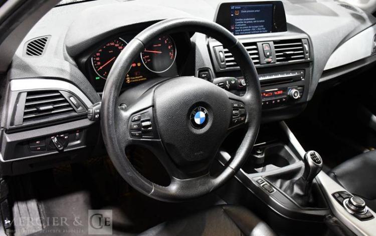 BMW SERIE 1 1.6 118 I 170 PREMIERE GRIS CD-419-SX