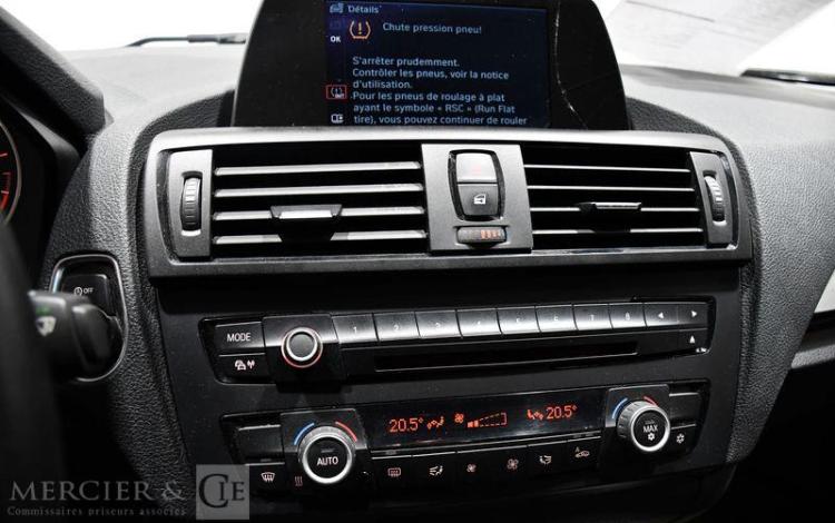 BMW SERIE 1 1.6 118 I 170 PREMIERE GRIS CD-419-SX