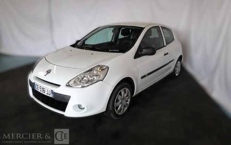 RENAULT CLIO III  CE-516-JJ