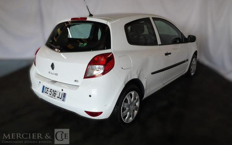 RENAULT CLIO III  CE-516-JJ