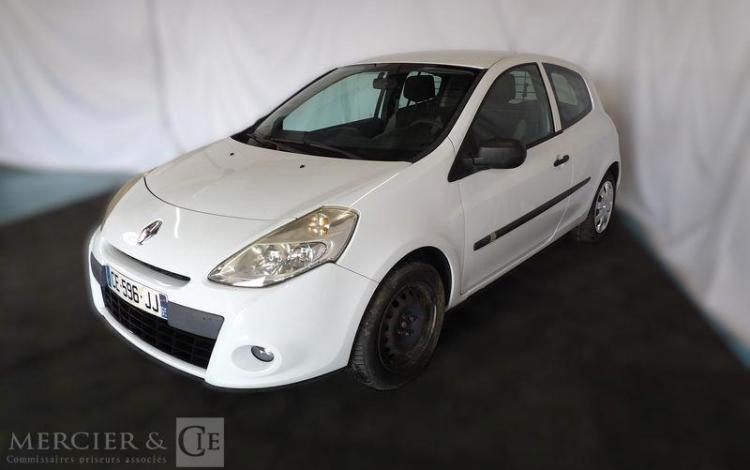 RENAULT CLIO DCI  CE-596-JJ
