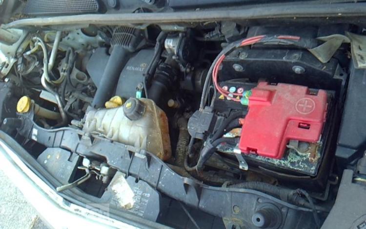 RENAULT KANGOO  CF-057-LS