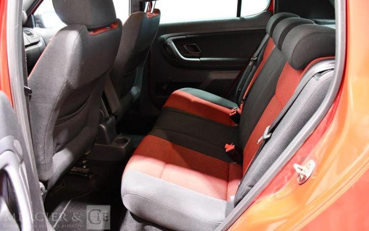 SKODA FABIA 1,6 TDI 105 MONTE CARLO ROUGE CF-335-VT