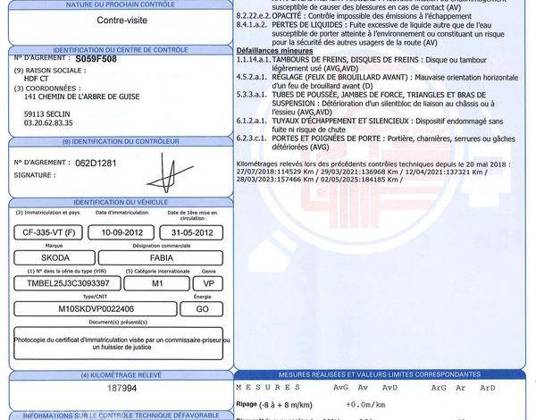 SKODA FABIA 1,6 TDI 105 MONTE CARLO ROUGE CF-335-VT