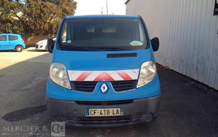 RENAULT TRAFIC II  CF-418-LA
