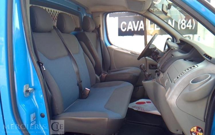RENAULT TRAFIC II  CF-418-LA