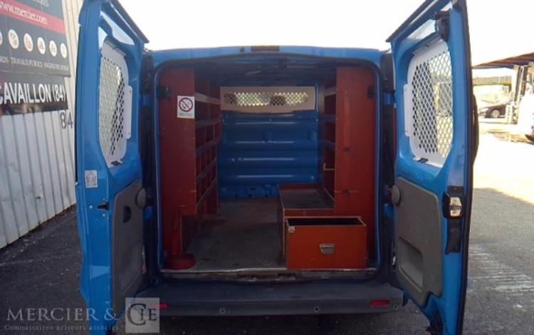 RENAULT TRAFIC II  CF-418-LA