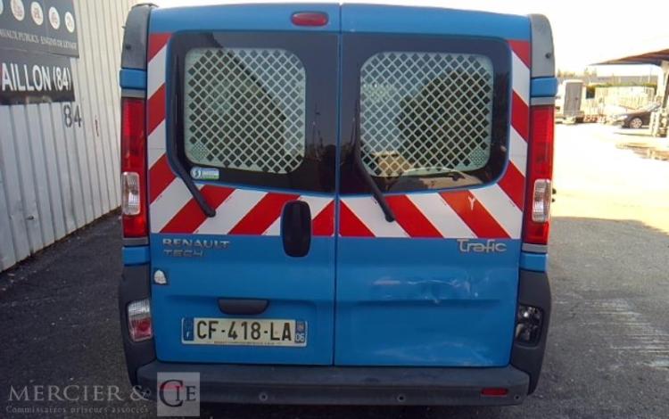 RENAULT TRAFIC II  CF-418-LA