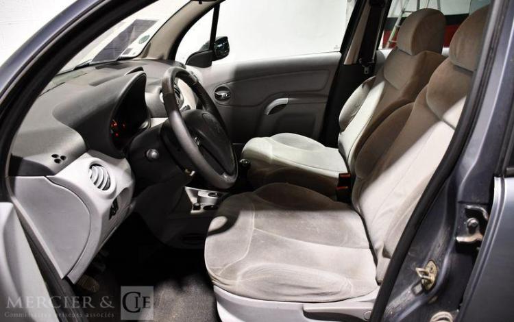 CITROEN C3 1,4 85 EXCLUSIVE BLEU CH-050-CZ