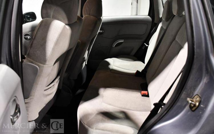 CITROEN C3 1,4 85 EXCLUSIVE BLEU CH-050-CZ