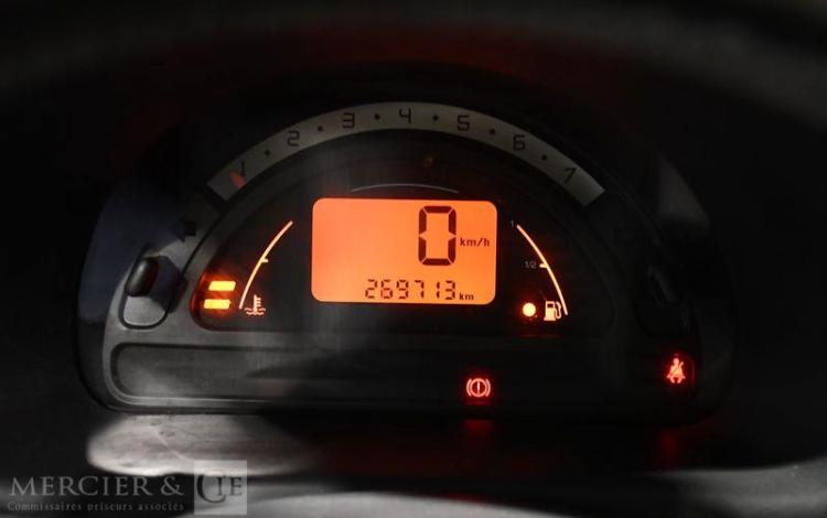 CITROEN C3 1,4 85 EXCLUSIVE BLEU CH-050-CZ