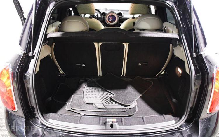 MINI COUNTRYMAN 2.0 SD 145 COOPER ALL4 NOIR CH-346-KT