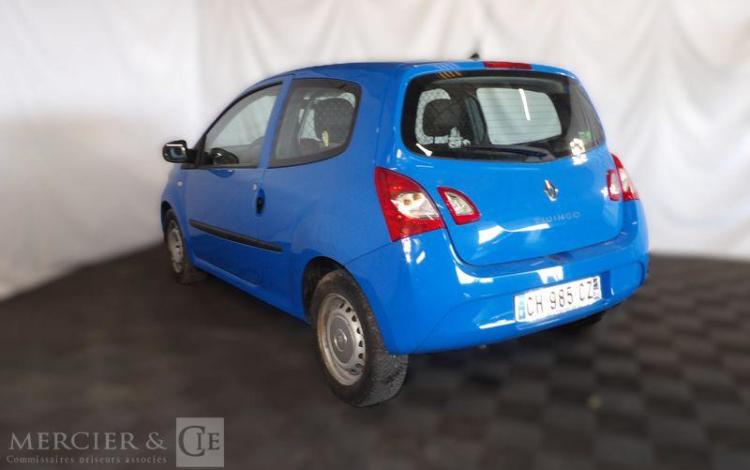 RENAULT TWINGO II DCI  CH-985-CZ