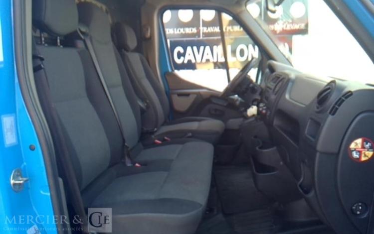RENAULT MASTER III DCI 100  CJ-002-RF