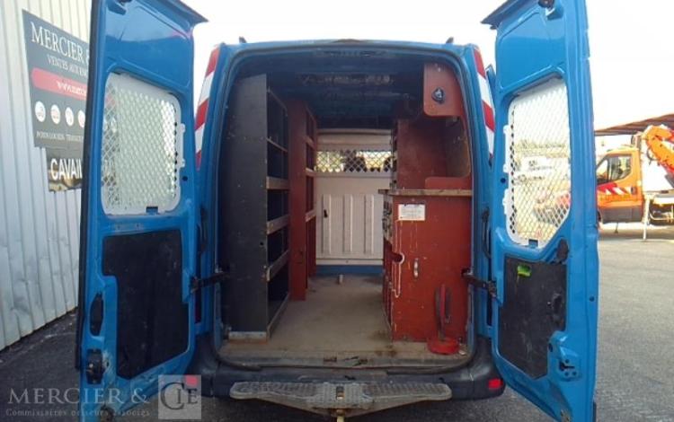 RENAULT MASTER III DCI 100  CJ-002-RF
