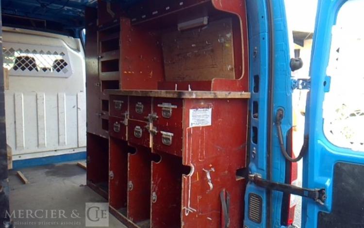 RENAULT MASTER III DCI 100  CJ-002-RF