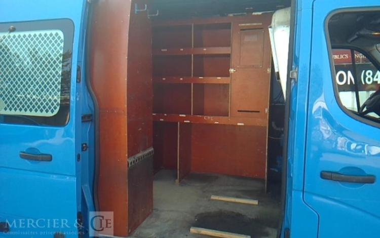 RENAULT MASTER III DCI 100  CJ-002-RF