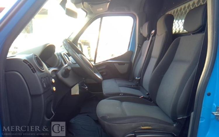 RENAULT MASTER III DCI 100  CJ-002-RF