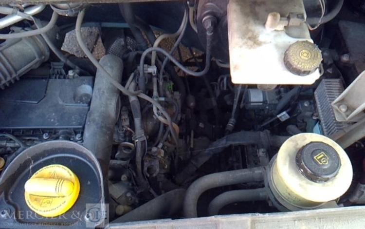 RENAULT MASTER III DCI 100  CJ-002-RF