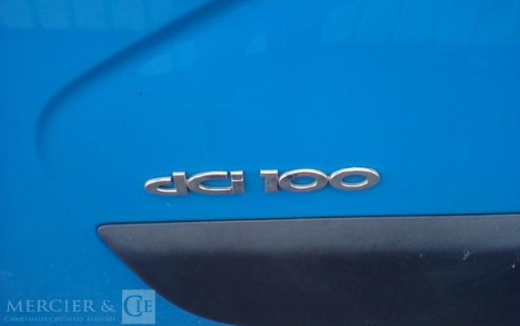 RENAULT MASTER III DCI 100  CJ-002-RF
