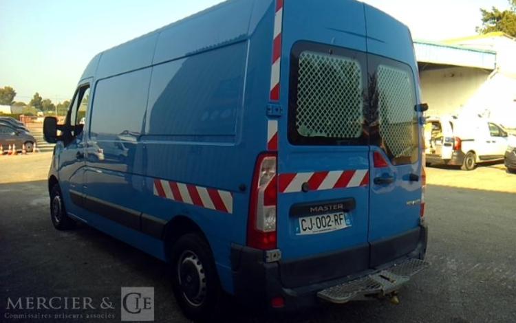 RENAULT MASTER III DCI 100  CJ-002-RF