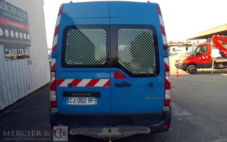 RENAULT MASTER III DCI 100  CJ-002-RF