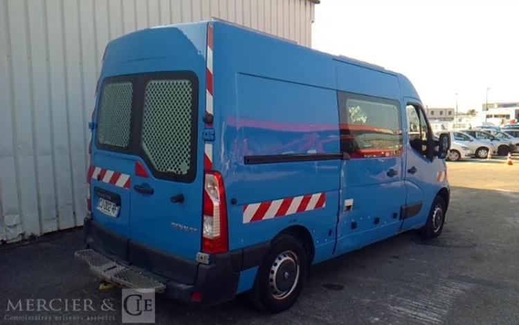 RENAULT MASTER III DCI 100  CJ-002-RF