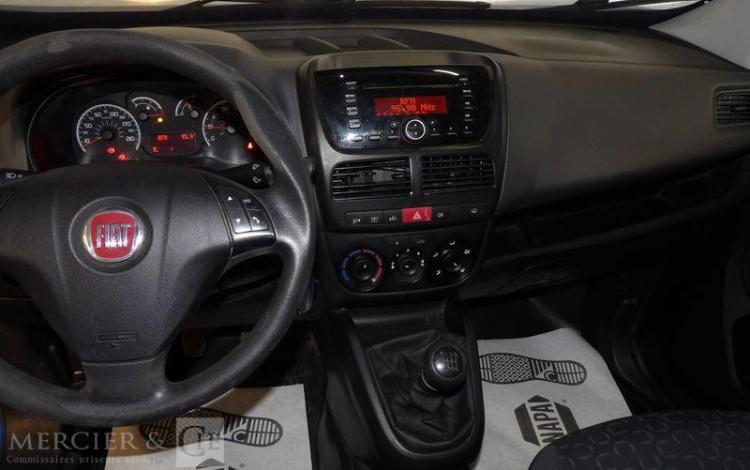 FIAT DOBLO GNV  CK-094-RR