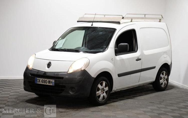 RENAULT KANGOO EXPRESS 1.5 DCI 90CH EXTRA BLANC CK-690-WH