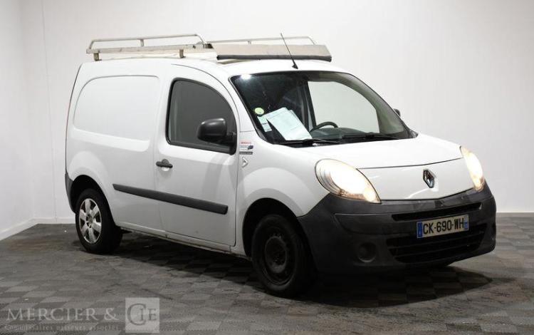 RENAULT KANGOO EXPRESS 1.5 DCI 90CH EXTRA BLANC CK-690-WH