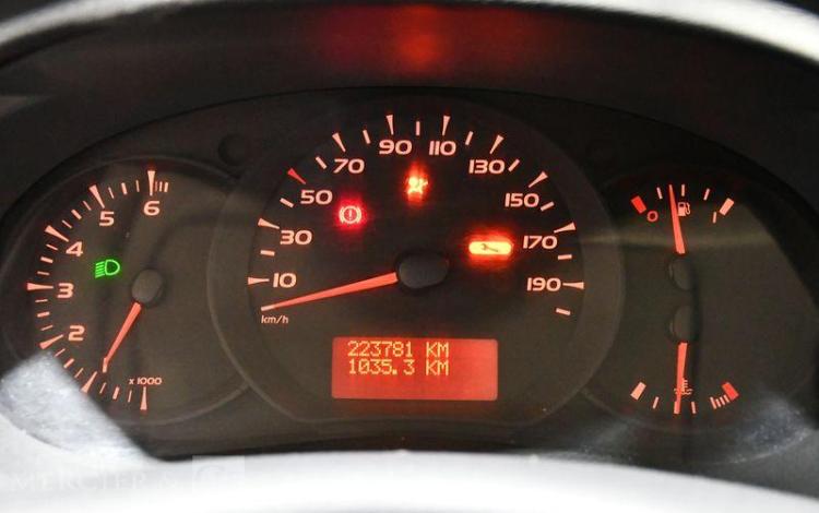 RENAULT KANGOO EXPRESS 1.5 DCI 90CH EXTRA BLANC CK-690-WH