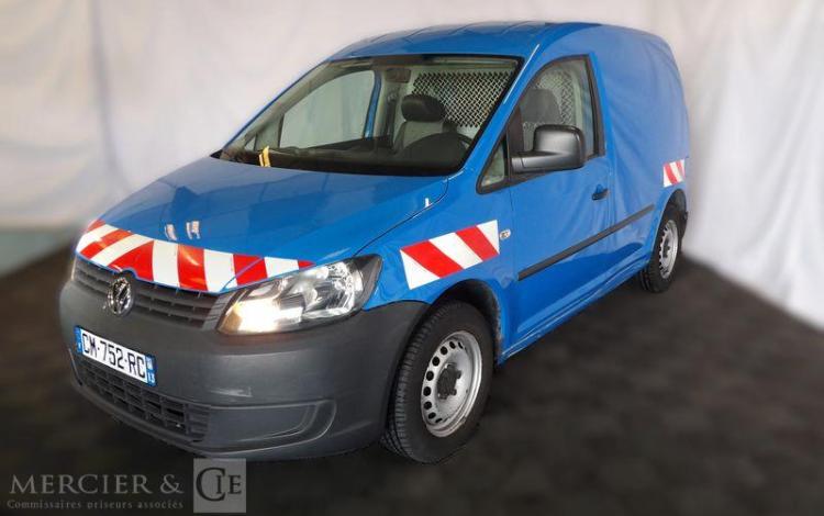VOLKSWAGEN CADDY GPL  CM-752-RC
