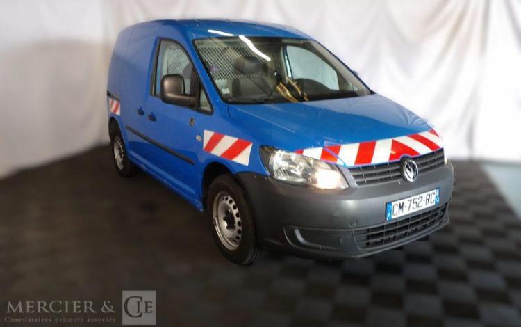 VOLKSWAGEN CADDY GPL  CM-752-RC