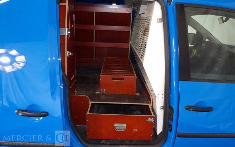 VOLKSWAGEN CADDY GPL  CM-752-RC