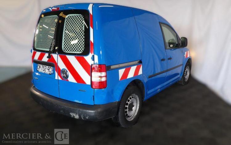 VOLKSWAGEN CADDY GPL  CM-752-RC