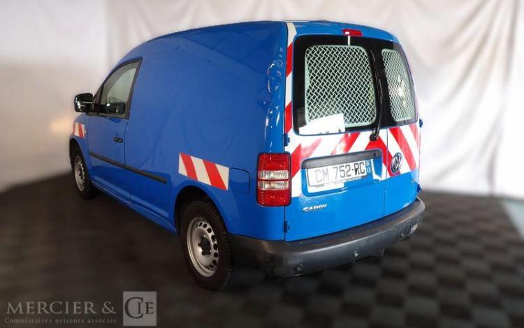 VOLKSWAGEN CADDY GPL  CM-752-RC