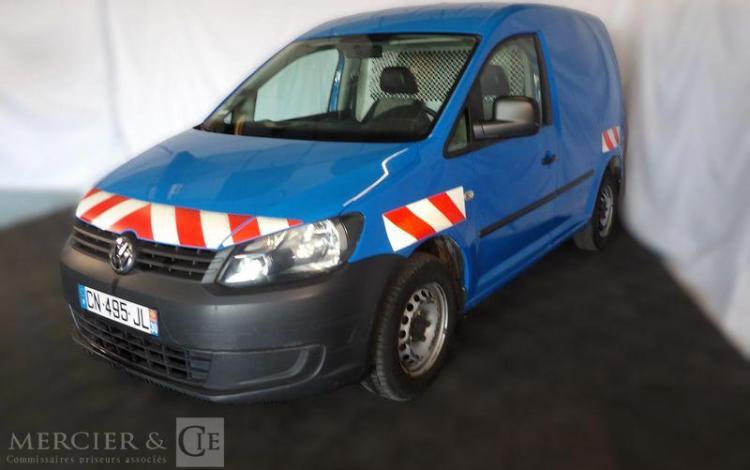 VOLKSWAGEN CADDY GPL  CN-495-JL