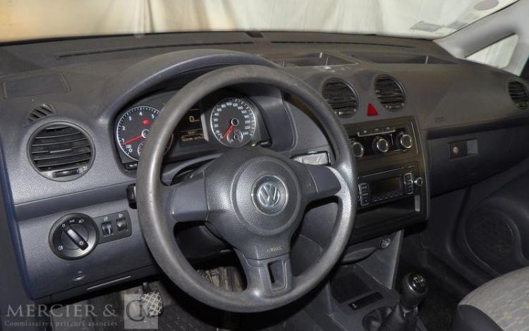 VOLKSWAGEN CADDY GPL  CN-495-JL