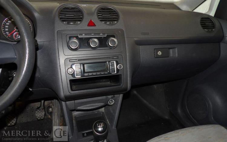 VOLKSWAGEN CADDY GPL  CN-495-JL
