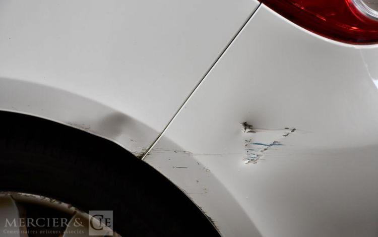 RENAULT CLIO 1,5 DCI 75CH COLLECTION BLANC CN-524-RB