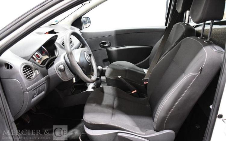 RENAULT CLIO 1,5 DCI 75CH COLLECTION BLANC CN-524-RB
