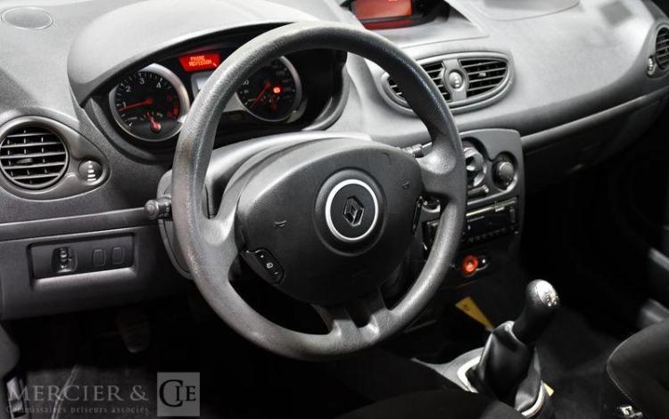 RENAULT CLIO 1,5 DCI 75CH COLLECTION BLANC CN-524-RB