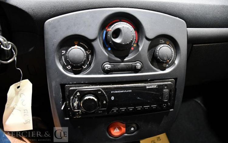 RENAULT CLIO 1,5 DCI 75CH COLLECTION BLANC CN-524-RB