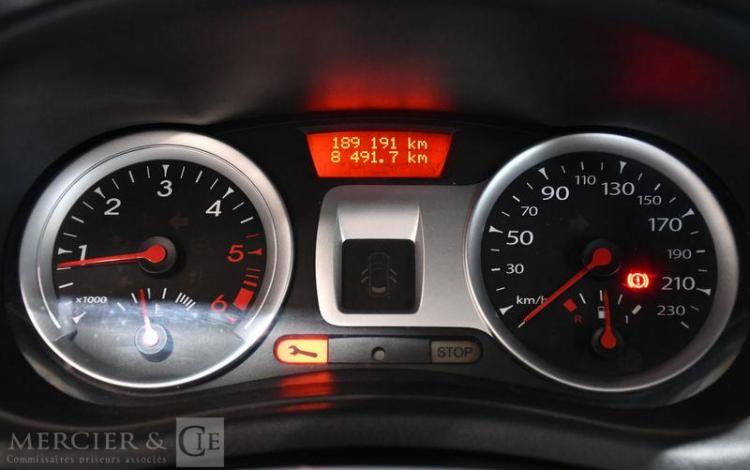 RENAULT CLIO 1,5 DCI 75CH COLLECTION BLANC CN-524-RB